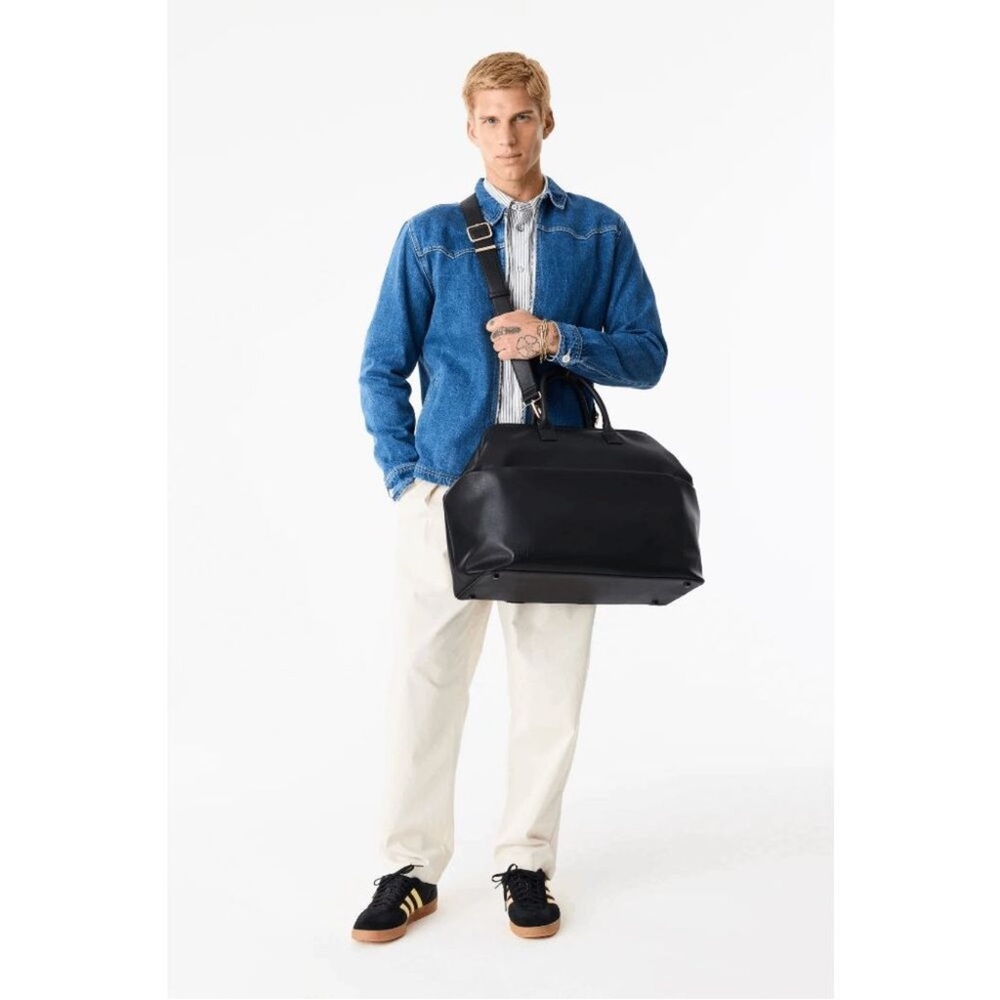 ⚡️BÉIS x WICKED WEEKENDER BAG NWOT - Picture 6 of 9